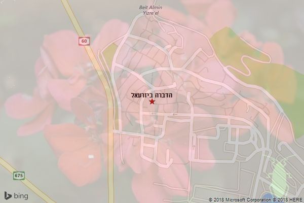 הדברה ביזרעאל