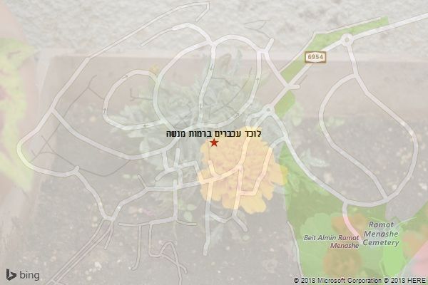 לוכד עכברים ברמות מנשה