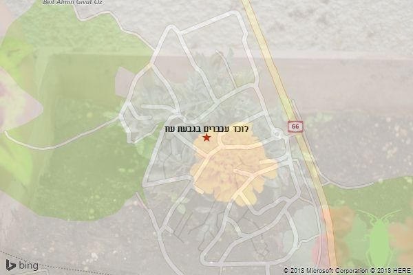 לוכד עכברים בגבעת עוז