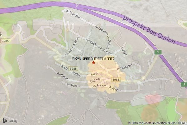 לוכד עכברים במוצא עילית