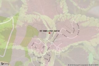 הרחקת יונים במשמר דוד