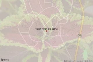 הרחקת יונים בקיבוץ בית ניר